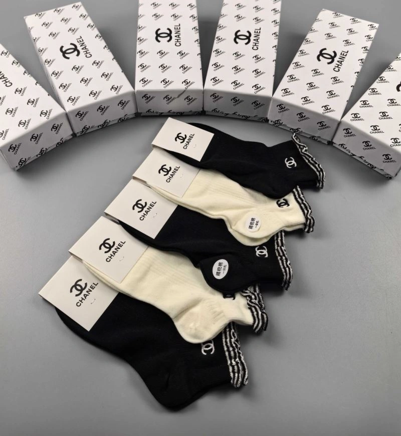 TopPick Chanel Socks 273875