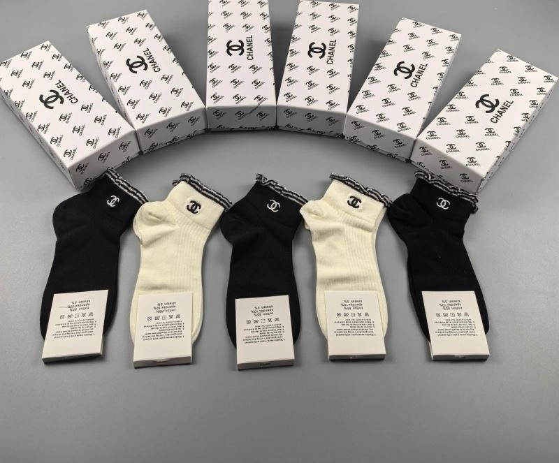 TopPick Chanel Socks 273875