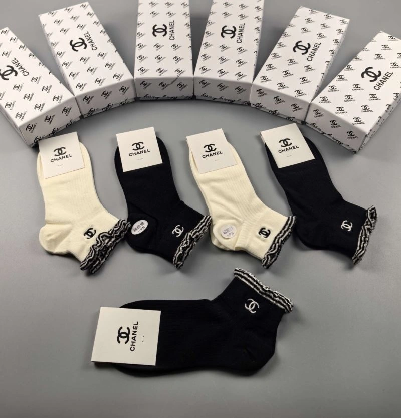 TopPick Chanel Socks 273875