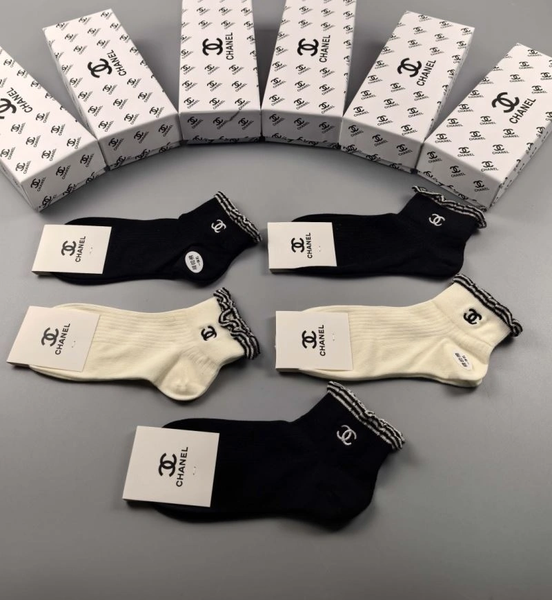 TopPick Chanel Socks 273875