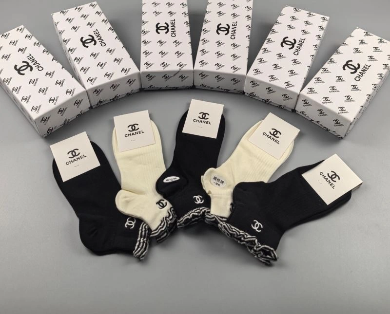 TopPick Chanel Socks 273875