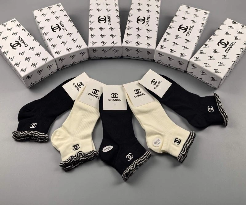 TopPick Chanel Socks 273875