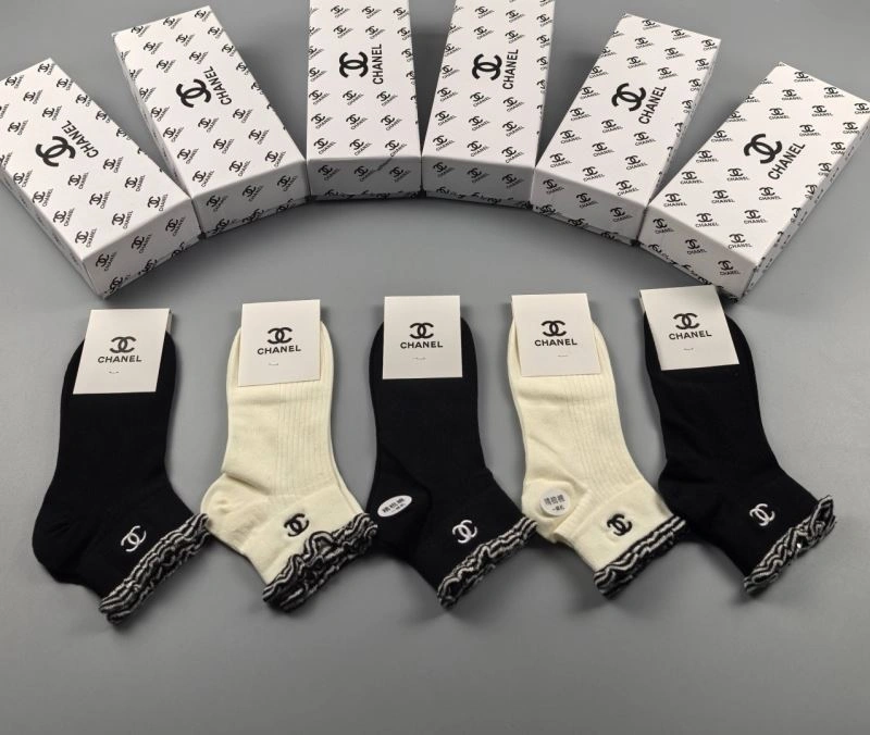 TopPick Chanel Socks 273875