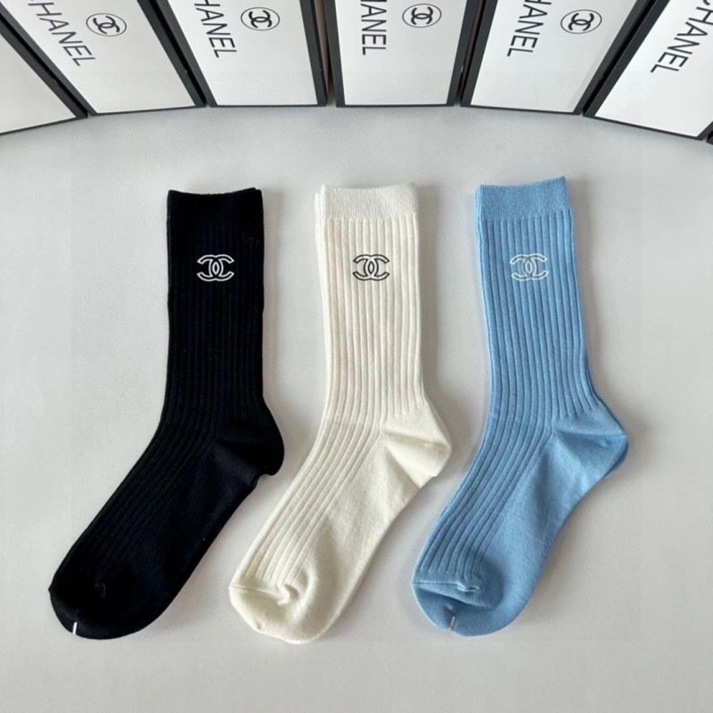Chanel Socks MultiPurpose 273869