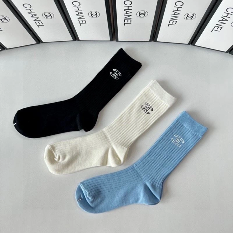 Chanel Socks MultiPurpose 273869