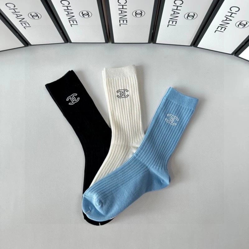 Chanel Socks MultiPurpose 273869