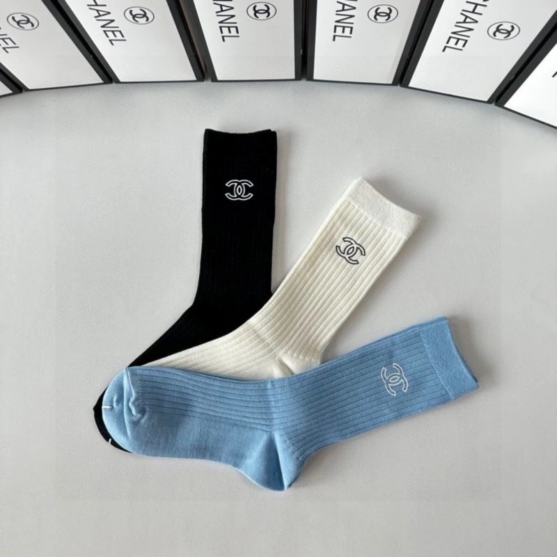Chanel Socks MultiPurpose 273869