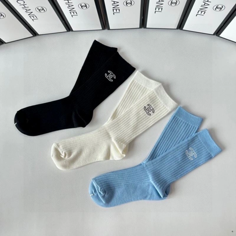 Chanel Socks MultiPurpose 273869