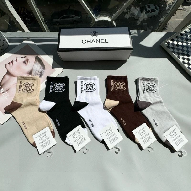 Chanel Socks Tailored 273892