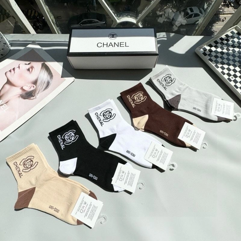 Chanel Socks Tailored 273892