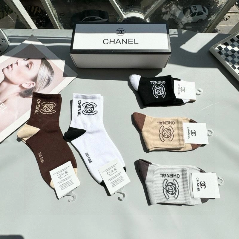 Chanel Socks Tailored 273892