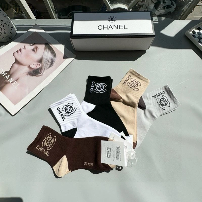 Chanel Socks Tailored 273892