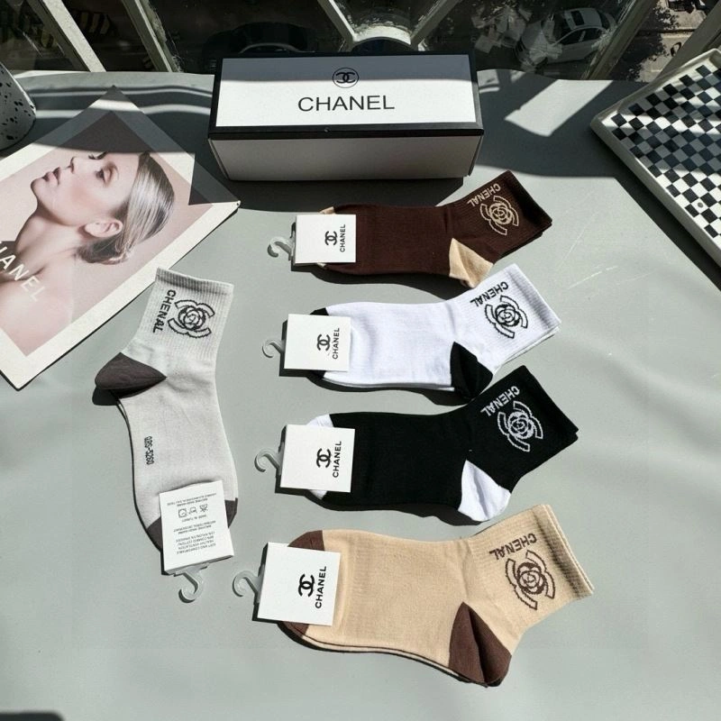 Chanel Socks Tailored 273892