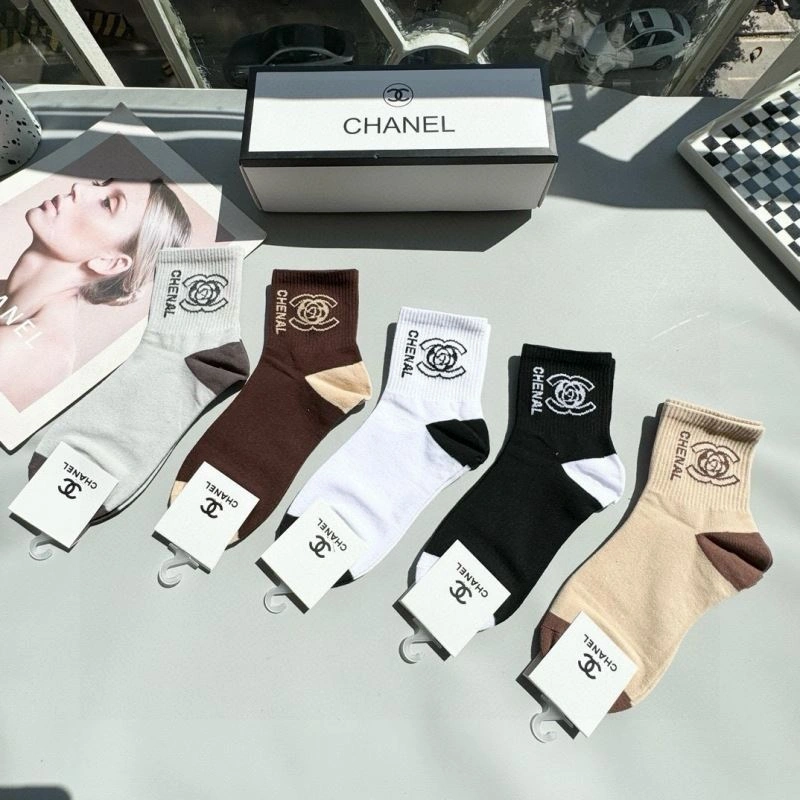 Chanel Socks Tailored 273892