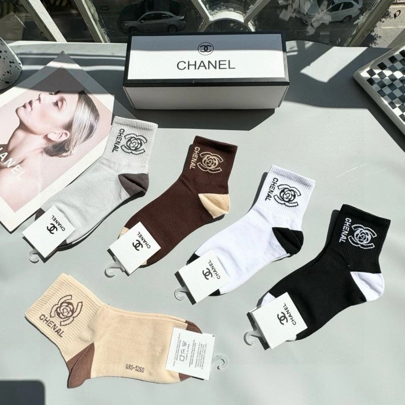 Chanel Socks Tailored 273892