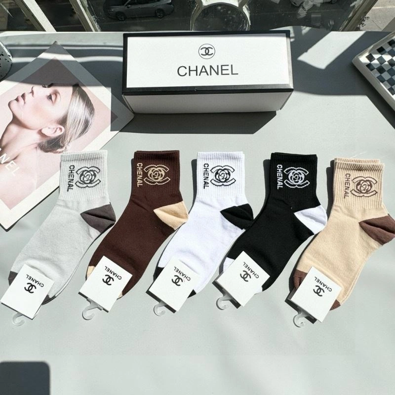 Chanel Socks Tailored 273892