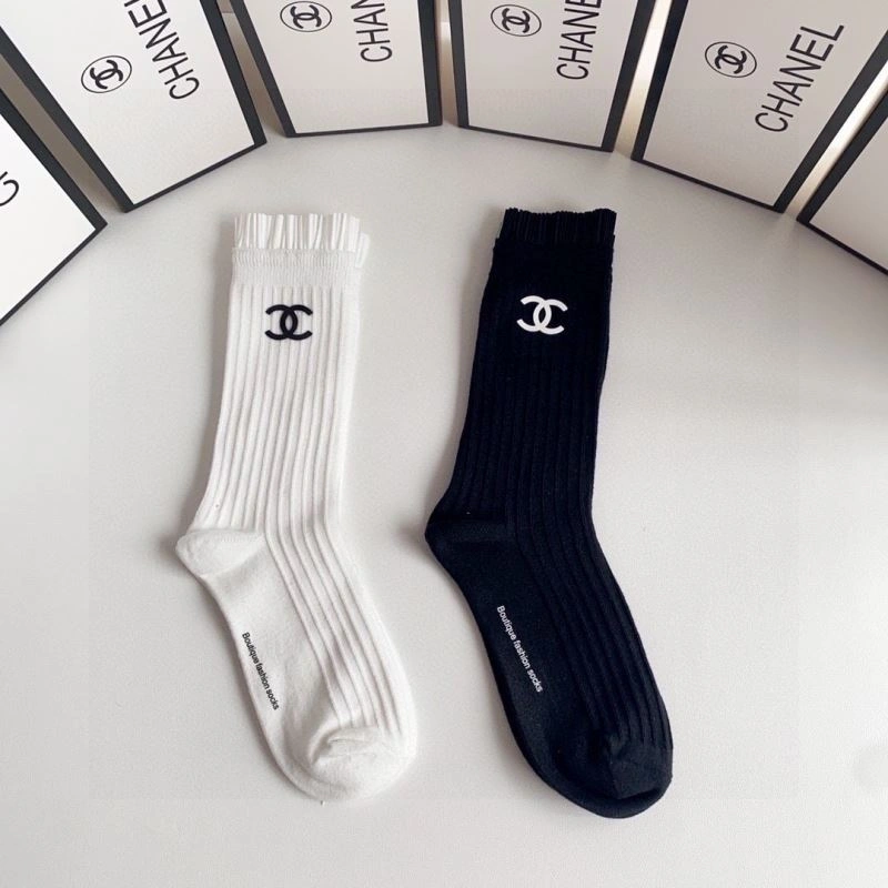 Chanel Socks Upgraded 273862