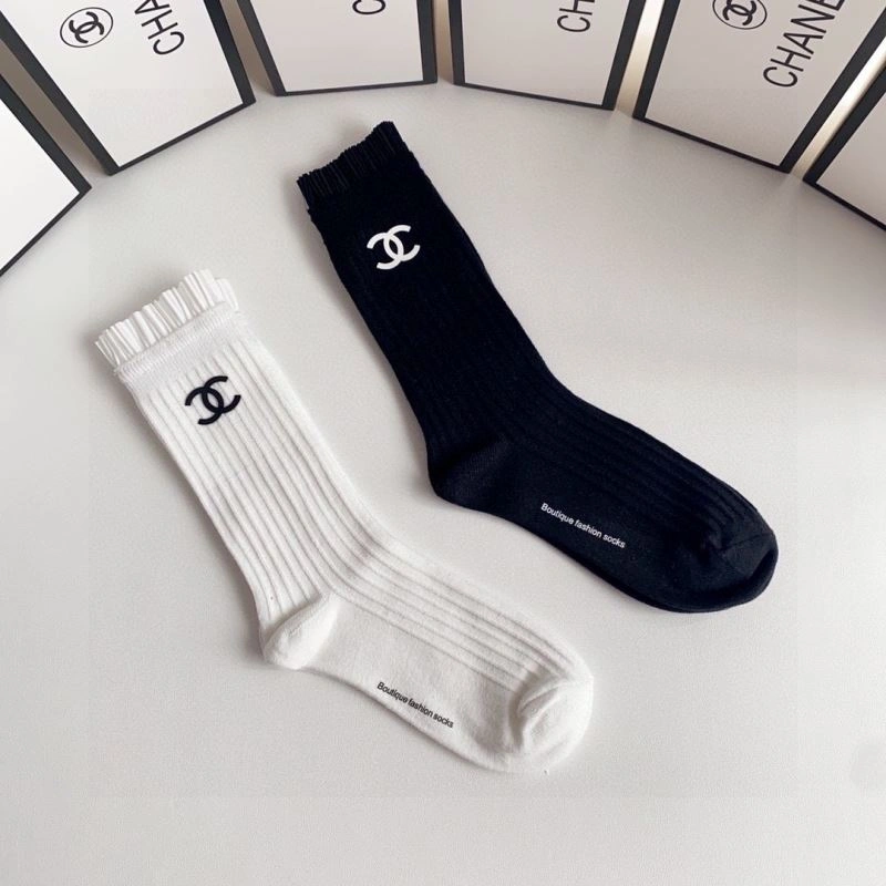 Chanel Socks Upgraded 273862