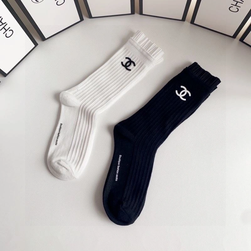 Chanel Socks Upgraded 273862