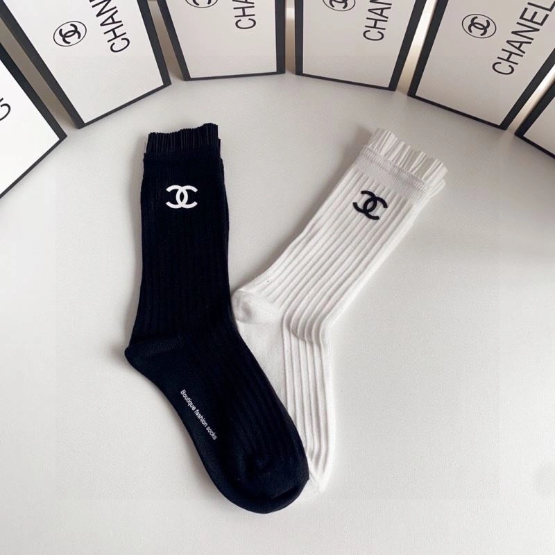Chanel Socks Upgraded 273862