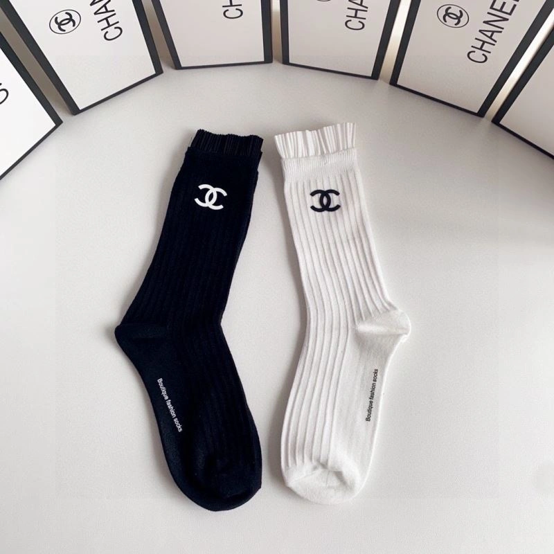 Chanel Socks Upgraded 273862