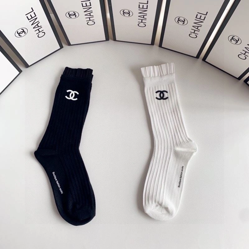 Chanel Socks Upgraded 273862