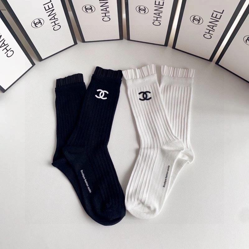 Chanel Socks Upgraded 273862