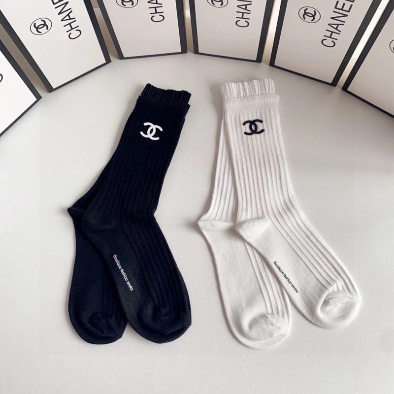 Chanel Socks Upgraded 273862