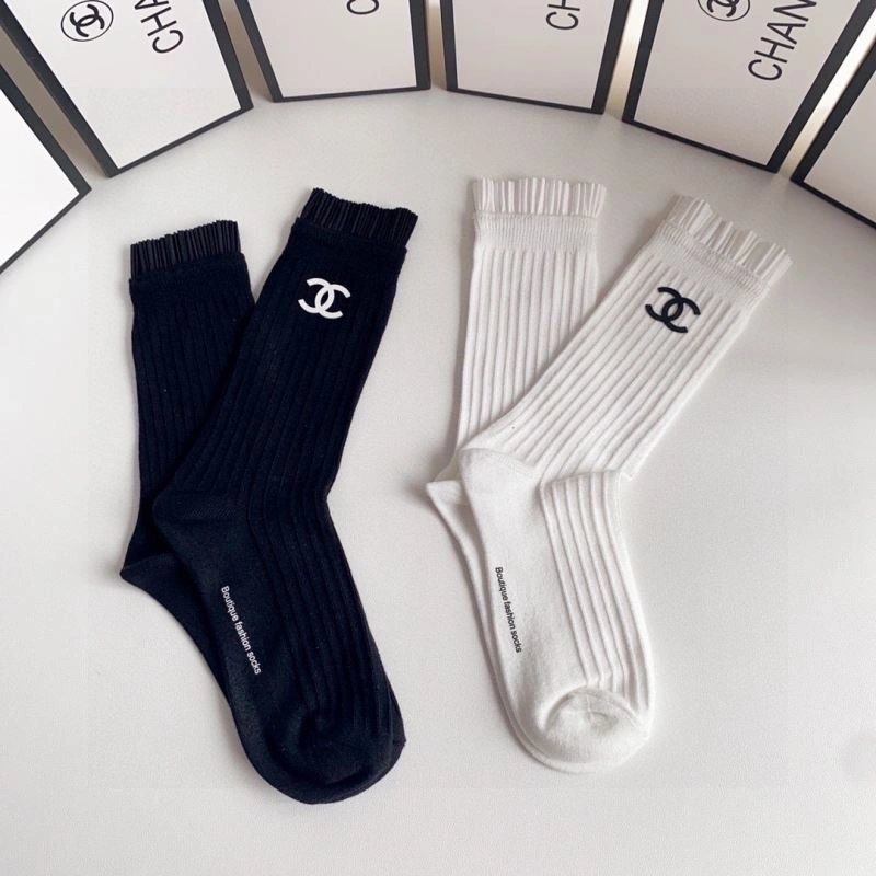 Chanel Socks Upgraded 273862