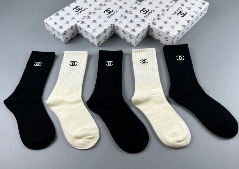 NewStyle Chanel Socks 273887