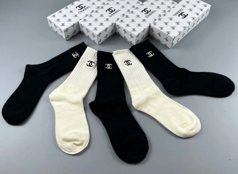 NewStyle Chanel Socks 273887