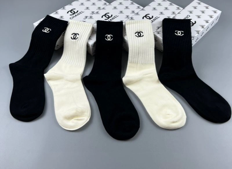 NewStyle Chanel Socks 273887
