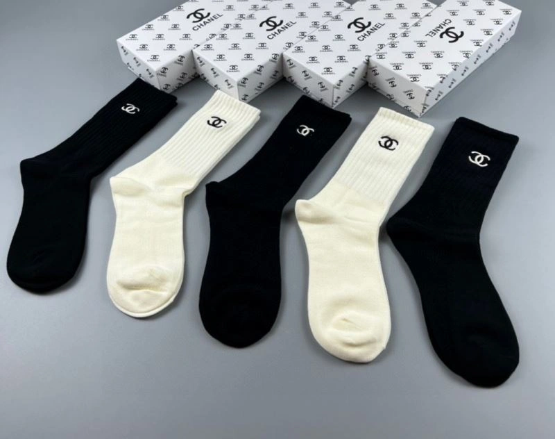 NewStyle Chanel Socks 273887