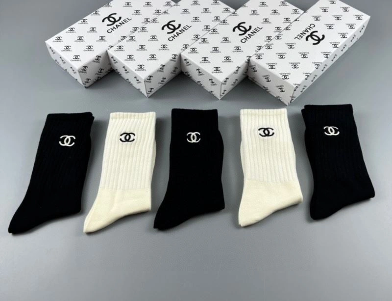 NewStyle Chanel Socks 273887