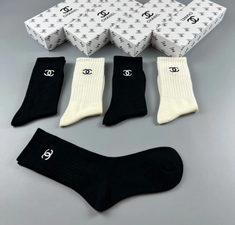 NewStyle Chanel Socks 273887