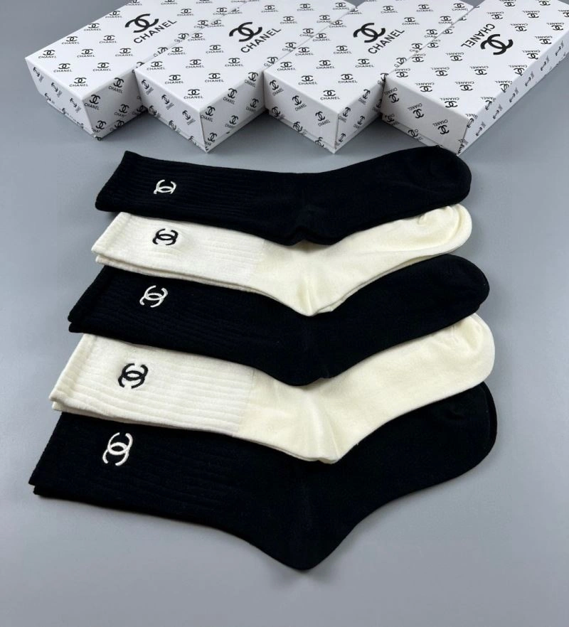 NewStyle Chanel Socks 273887