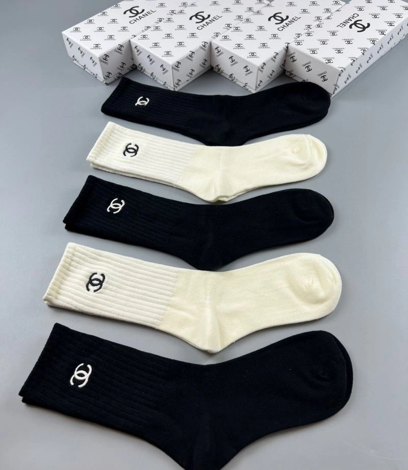 NewStyle Chanel Socks 273887