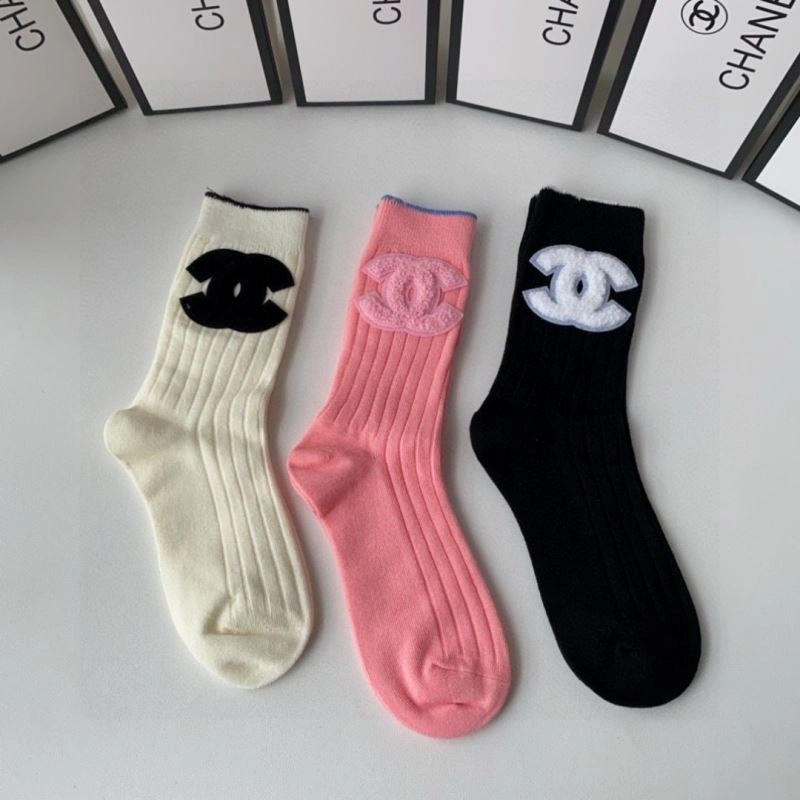 Chanel Socks Compact 273876