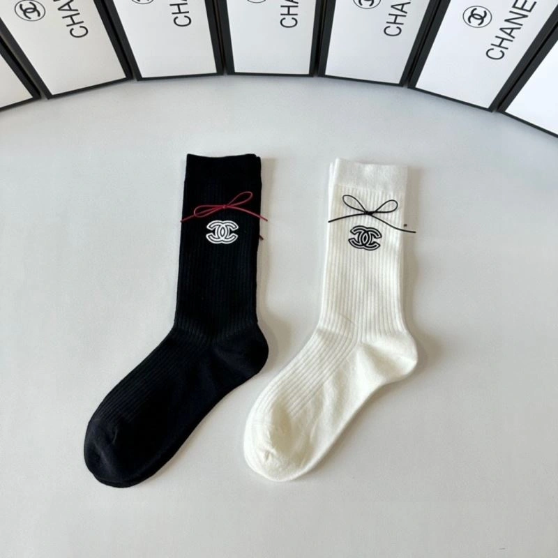 TechFriendly Chanel Socks 273864