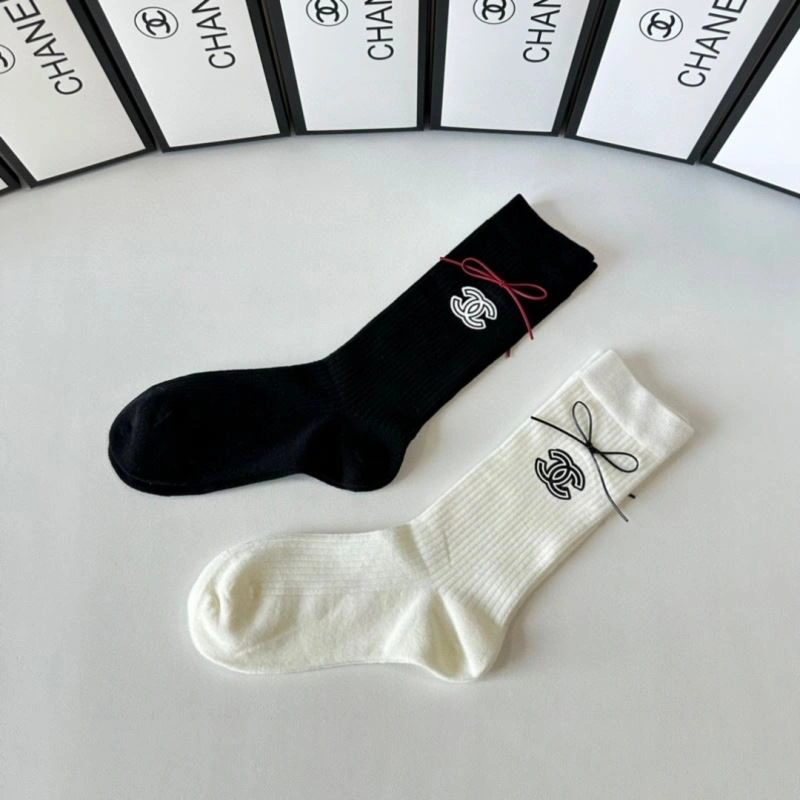 TechFriendly Chanel Socks 273864