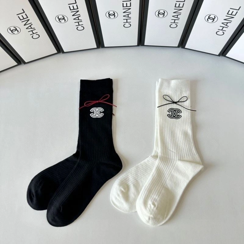TechFriendly Chanel Socks 273864