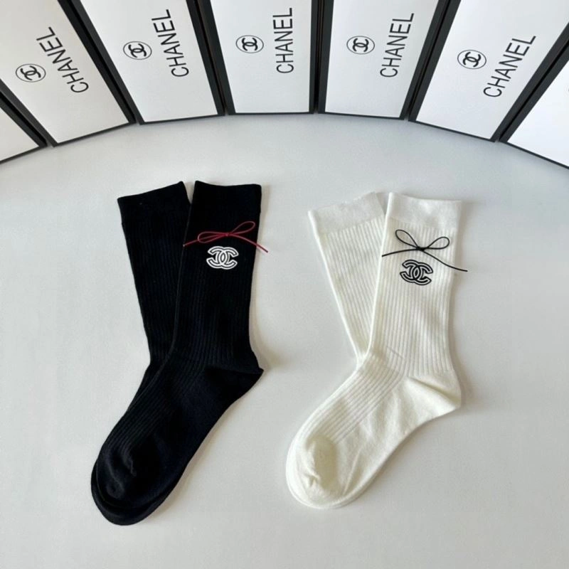 TechFriendly Chanel Socks 273864