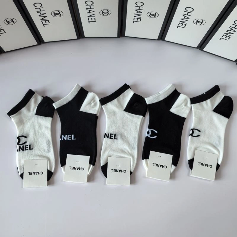 HighQuality Chanel Socks 273880