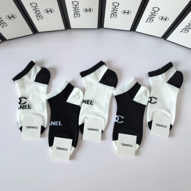 HighQuality Chanel Socks 273880
