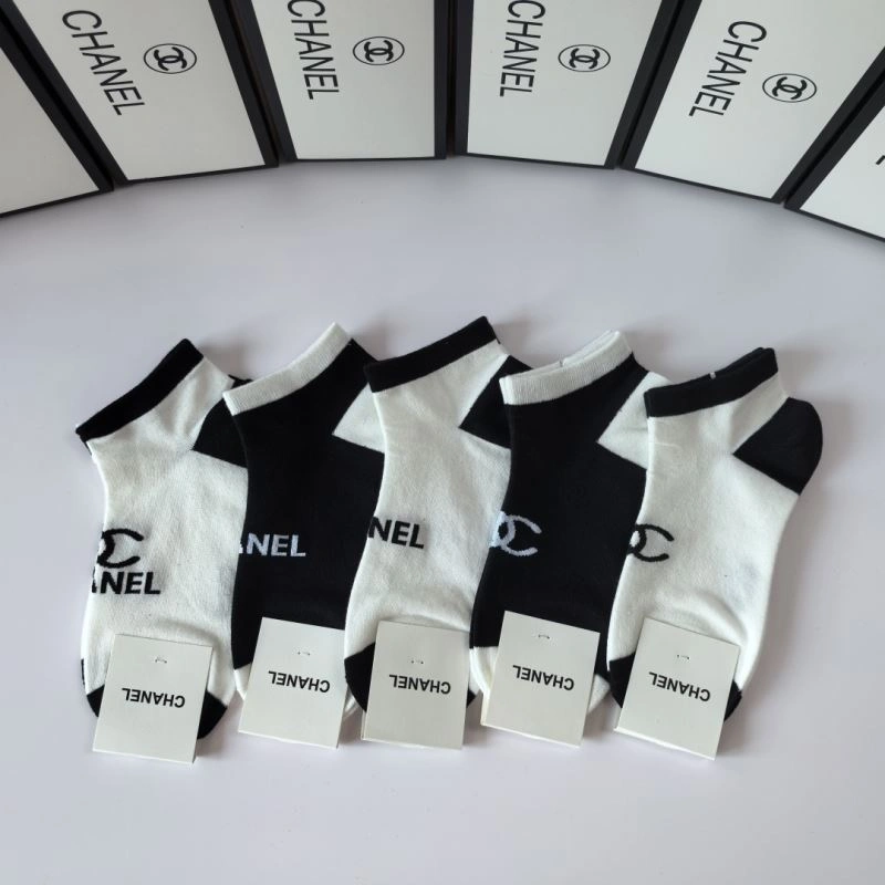 HighQuality Chanel Socks 273880