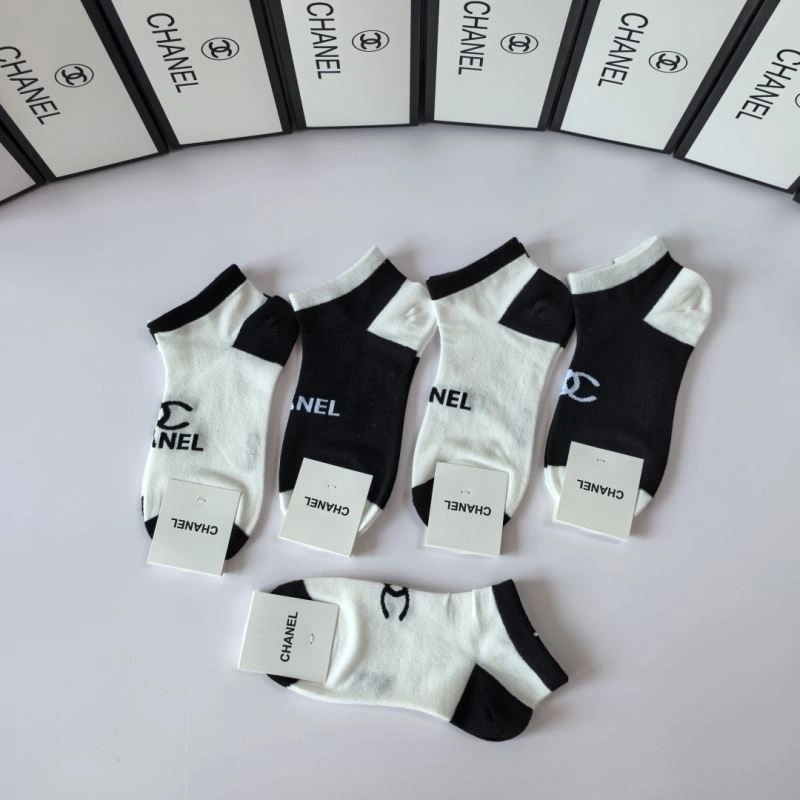 HighQuality Chanel Socks 273880