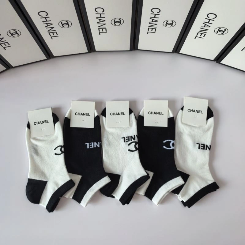 HighQuality Chanel Socks 273880