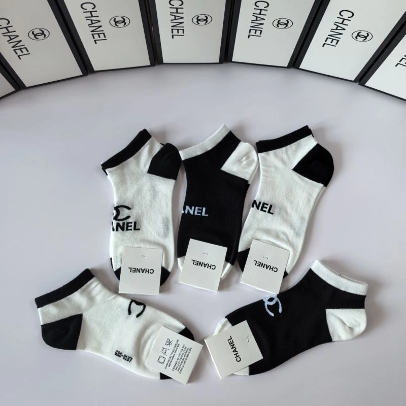HighQuality Chanel Socks 273880