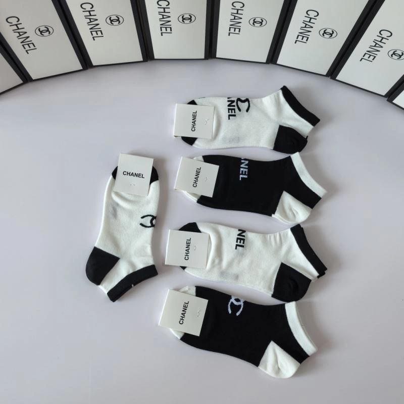 HighQuality Chanel Socks 273880