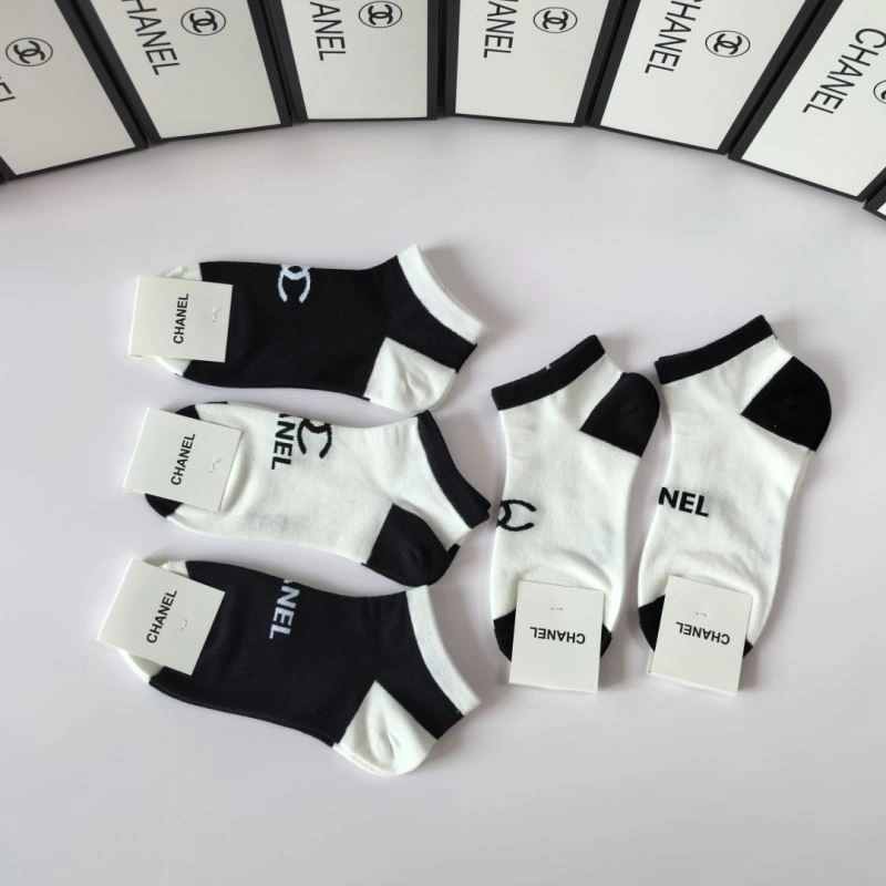 HighQuality Chanel Socks 273880
